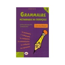 GRAMMAIRE METHODIQUE DU FRANCAIS 2 DELF A2 PROFESSEUR