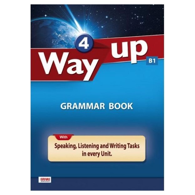 WAY UP 4 GRAMMAR