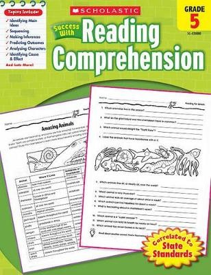 SUCCESS WITH READING COMPREHENSION (GRADE 5)