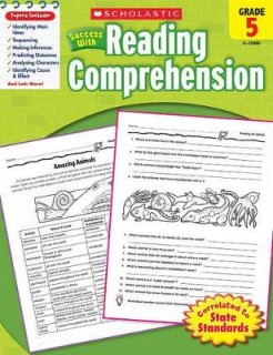 SUCCESS WITH READING COMPREHENSION (GRADE 5)