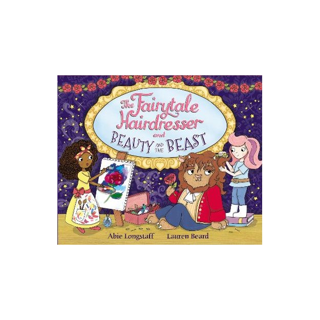 THE FAIRYTALE HAIRDRESSER AND BEAUTY AND THE BEAST