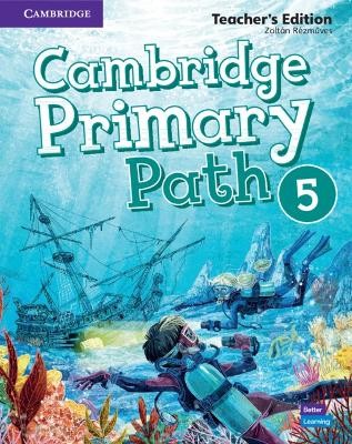 CAMBRIDGE PRIMARY PATH 5 TCHRS