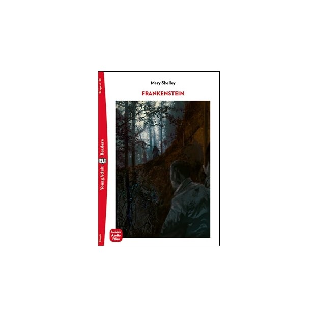 YAR 4: FRANKENSTEIN (+ DOWNLOADABLE MULTIMEDIA)