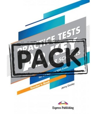 PRACTICE TESTS A2 KEY FOR SCHOOLS TCHRS (+ DIGIBOOKS APP) FOR THE REVISED 2020 EXAM