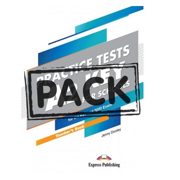 PRACTICE TESTS A2 KEY FOR SCHOOLS TCHRS (+ DIGIBOOKS APP) FOR THE REVISED 2020 EXAM