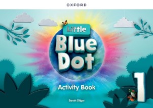 LITTLE BLUE DOT 1 WB