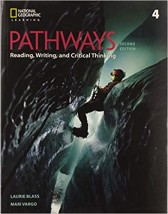PATHWAYS READING, WRITING CRITICAL THINKING 4 SB (+ ONLINE WB) 2ND ED