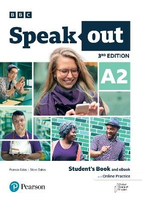 SPEAKOUT A2 SB (SB EBOOK + ONLINE PRACTICE) 3RD ED