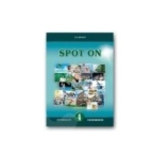 SPOT ON 4 INTERMEDIATE WB   COMPANION