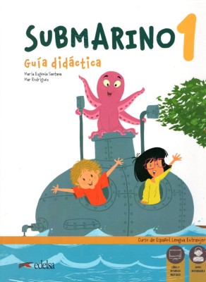 SUBMARINO 1 GUIA DIDACTICA