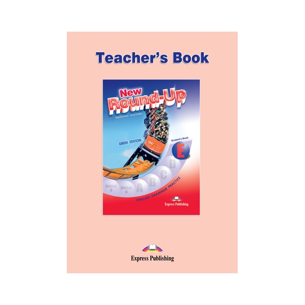 NEW ROUND-UP E TCHRS