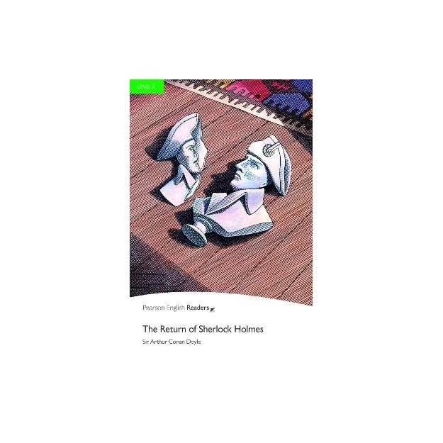 PR 3: RETURN OF SHERLOCK HOLMES