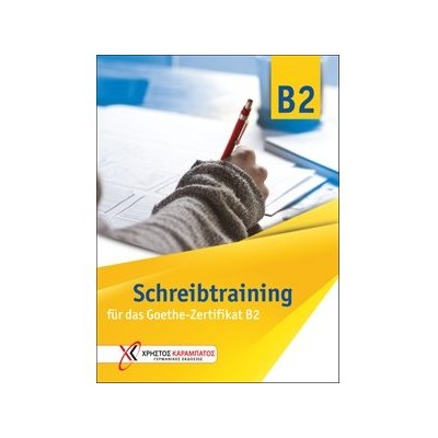 SCHREIBTRAINING B2 KURSBUCH