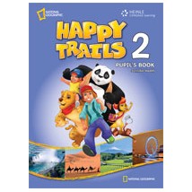 HAPPY TRAILS 2 WB WITH KEY