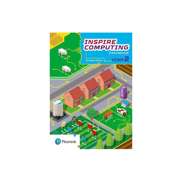 INSPIRE COMPUTING INTERNATIONAL YEAR 2 SB