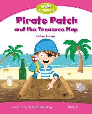 PKR 2: PIRATE PATCH AND THE TREASURE MAP
