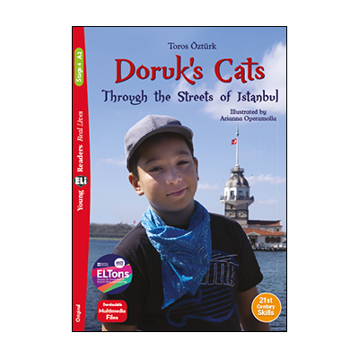 DORUKS CATS (+ DOWNLOADABLE MULTIMEDIA)