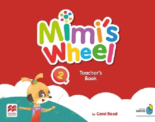 MIMIS WHEEL 2 TCHRS WITH NAVIO APP