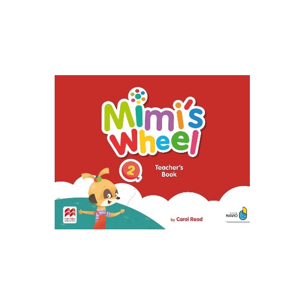 MIMIS WHEEL 2 TCHRS WITH NAVIO APP