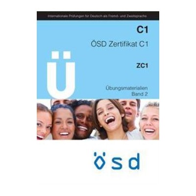 OSD ZERTIFIKAT C1 ZC1/C1J UBUNGSMATERIALIEN BAND 2 (+ CD)