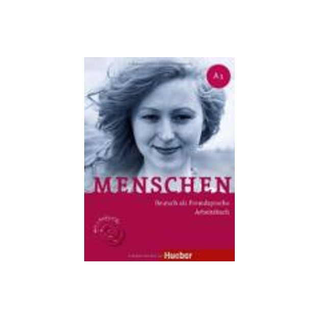 MENSCHEN A1 ARBEITSBUCH (+ 2 CD)