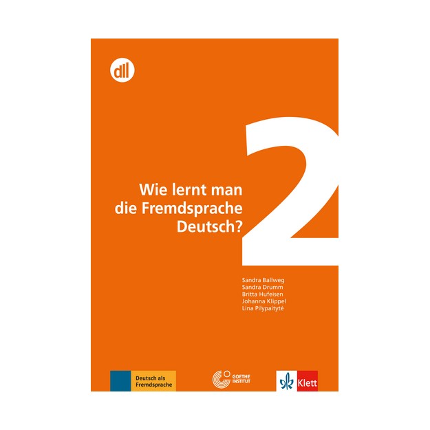 DLL 02: WIE LERNT MAN DIE FREMDSPRACHE DEUTSCH?