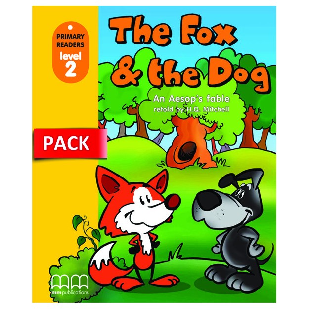 PRR 2: FOX   THE DOG BRITISH