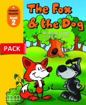 PRR 2: FOX THE DOG BRITISH