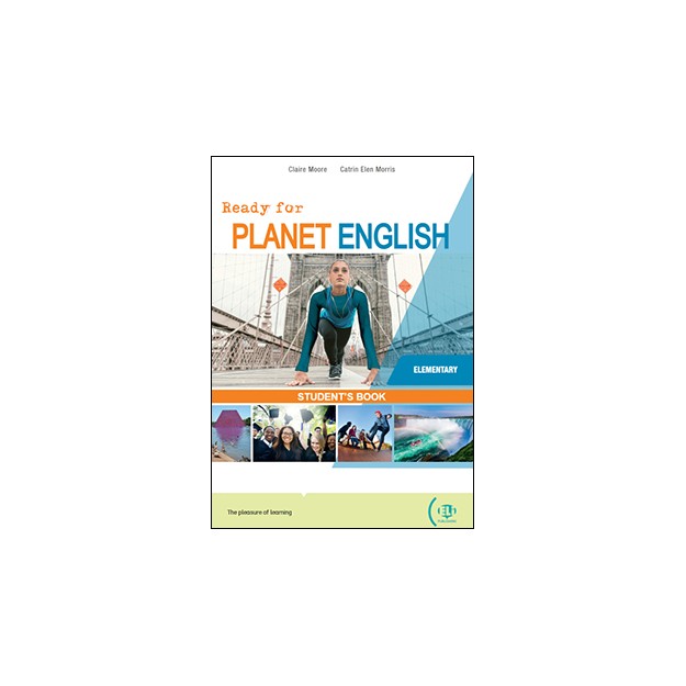 READY FOR PLANET ENGLISH ELEMENTARY WB + DIGITAL CODE