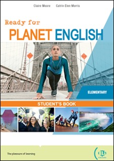 READY FOR PLANET ENGLISH ELEMENTARY WB + DIGITAL CODE
