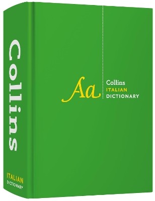 COLLINS ITALIAN DICTIONARY 3RD ED HC
