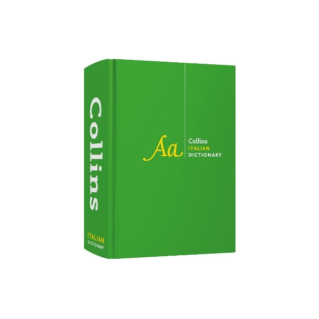 COLLINS ITALIAN DICTIONARY 3RD ED HC