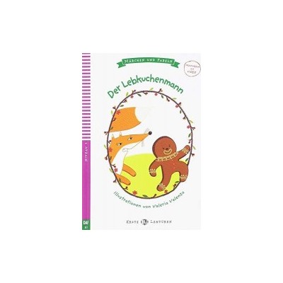 EEL 2: DER LEBKUCHENMANN