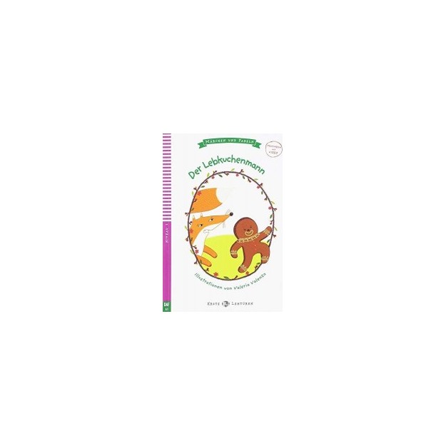 EEL 2: DER LEBKUCHENMANN