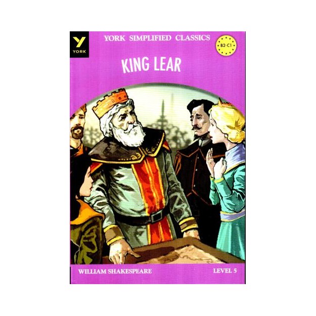 YSC LEVEL 5: KING LEAR