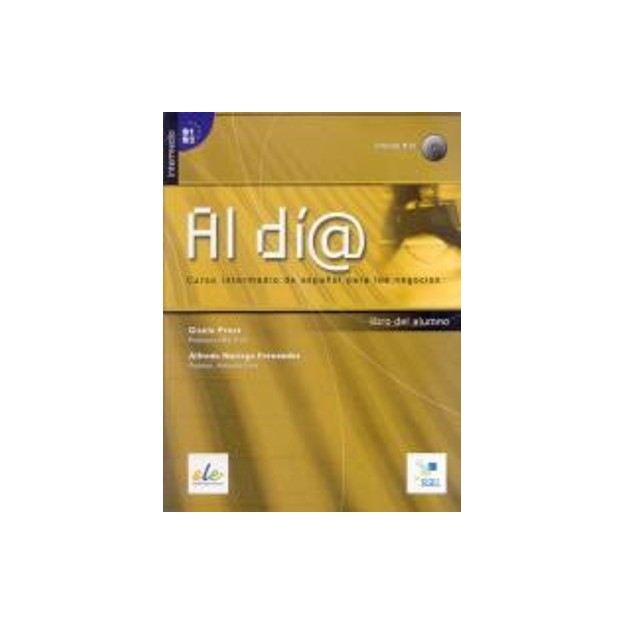 AL DIA INTERMEDIO ALUMNO (+ CD)