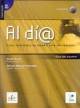 AL DIA INTERMEDIO ALUMNO (+ CD)