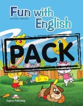 FUN WITH ENGLISH 1 SB (+ MULTI-ROM)