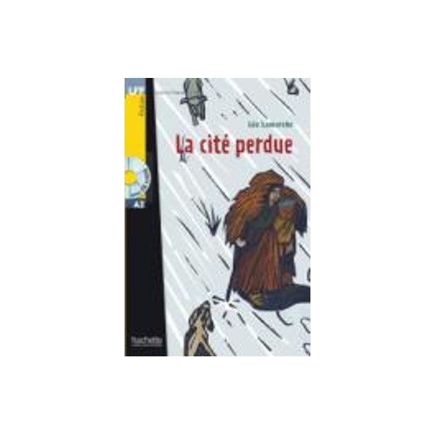 LFF : LA CITE PERDUE A2 (+ AUDIO CD)