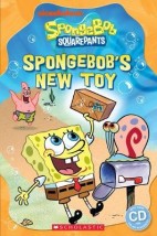 POPCORN ELT READERS STARTER: SONGEBOBS NEW TOY (+ ONLINE RESOURCES)