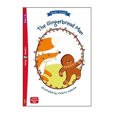 YERF 2: THE GINGERBREAD MAN (+ DOWNLOADABLE MULTIMEDIA)