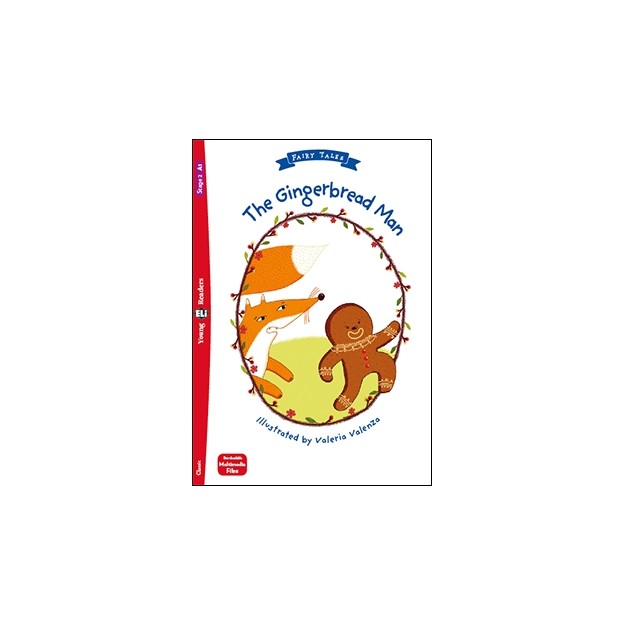 YERF 2: THE GINGERBREAD MAN (+ DOWNLOADABLE MULTIMEDIA)