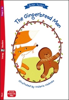 YERF 2: THE GINGERBREAD MAN (+ DOWNLOADABLE MULTIMEDIA)