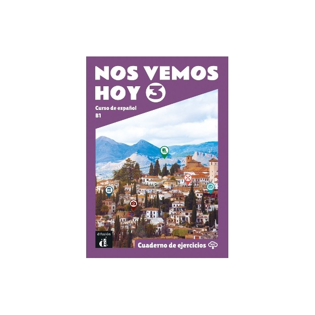 NOS VEMOS HOY 3 EJERCICIOS