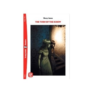 YAR 4: THE TURN OF THE SCREW (+ CD) UPDATED