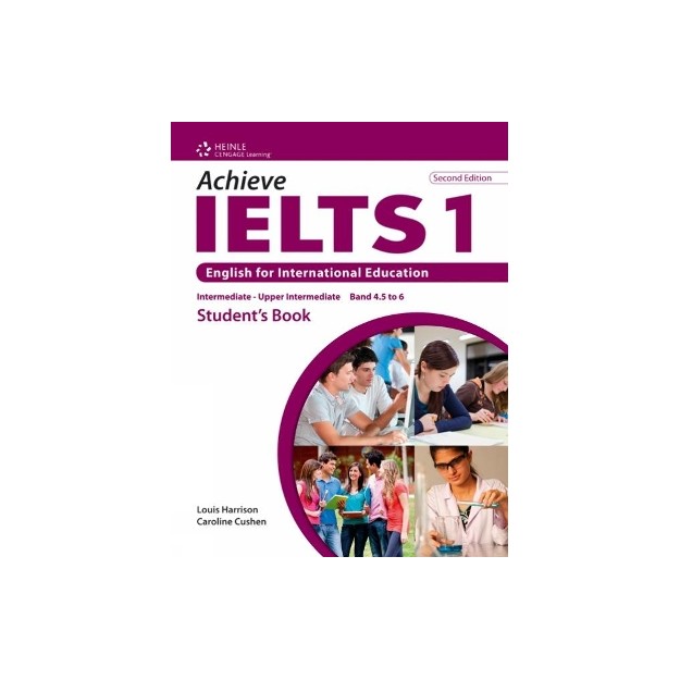 ACHIEVE 1 IELTS SB 2ND ED