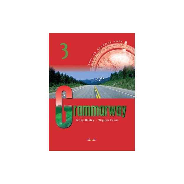 GRAMMARWAY 3 SB ENGLISH