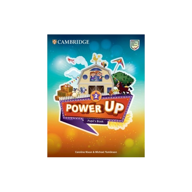 POWER UP 2 SB