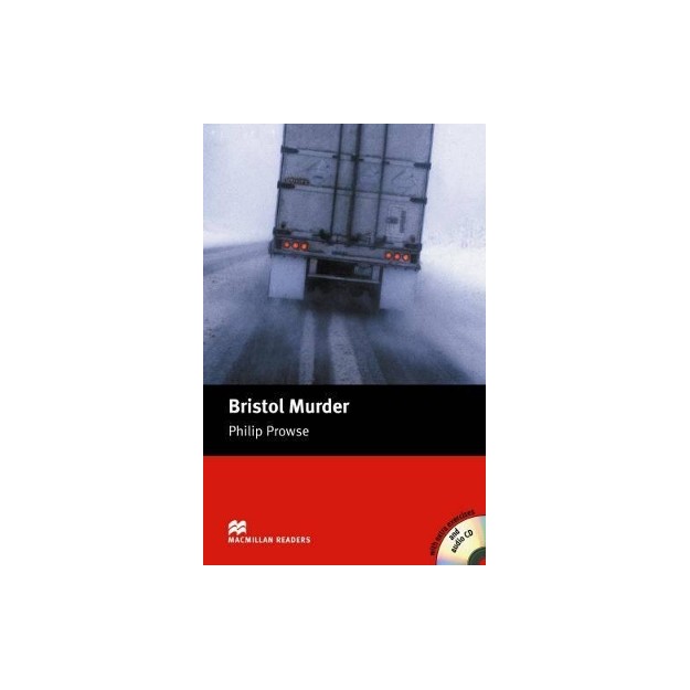 MACM.READERS : BRISTOL MURDER INTERMEDIATE (+ CD)