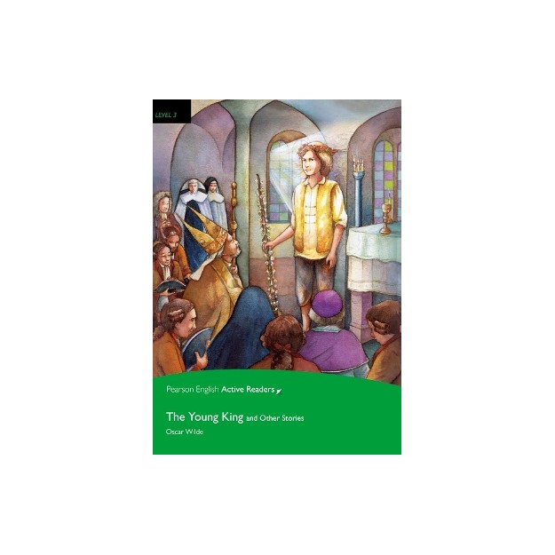 PAR 3: THE YOUNG KING AND OTHER STORIES ( + MP3 PACK)